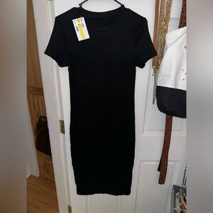 Medium tshirt dress